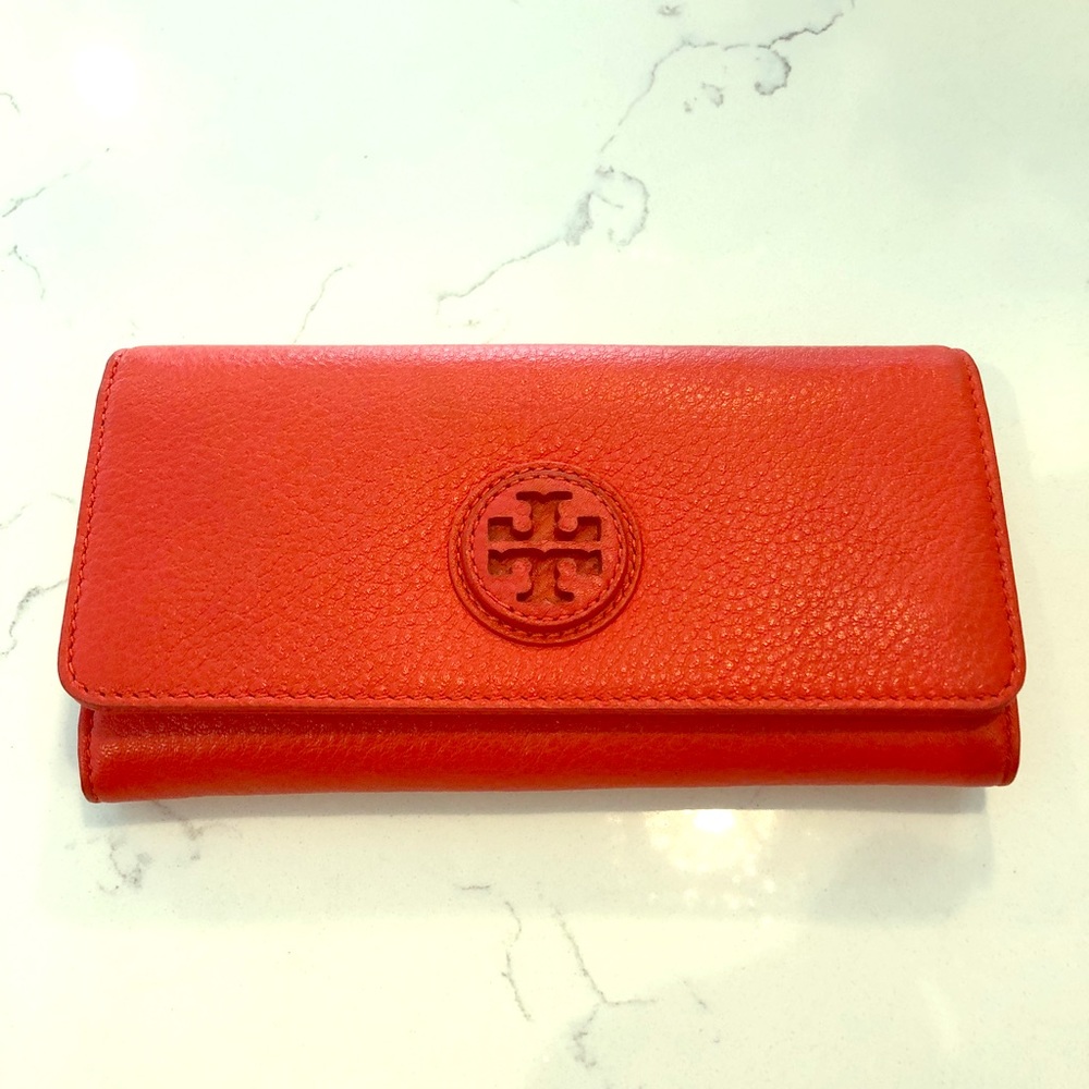 Excellent Condition Tory Burch wallet